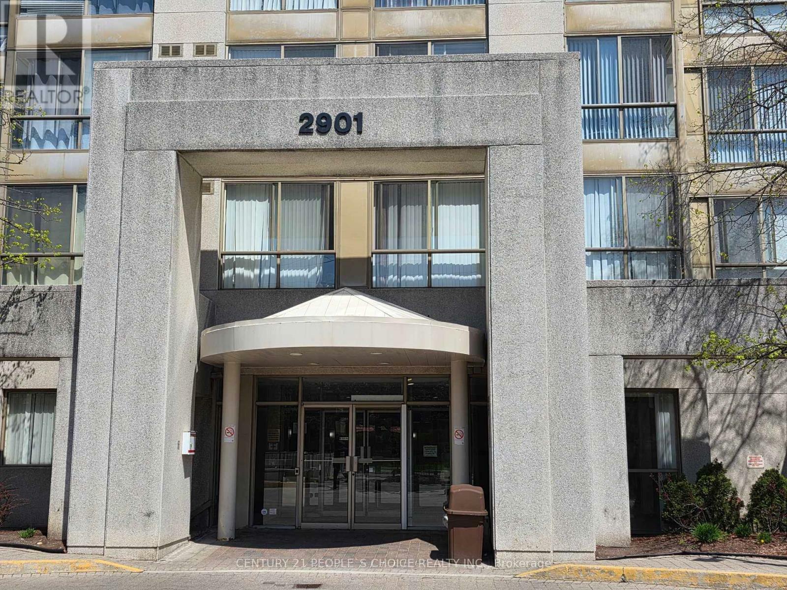 Property Photo: 2901 Kipling Avenue 1409 ON M9V 5E5