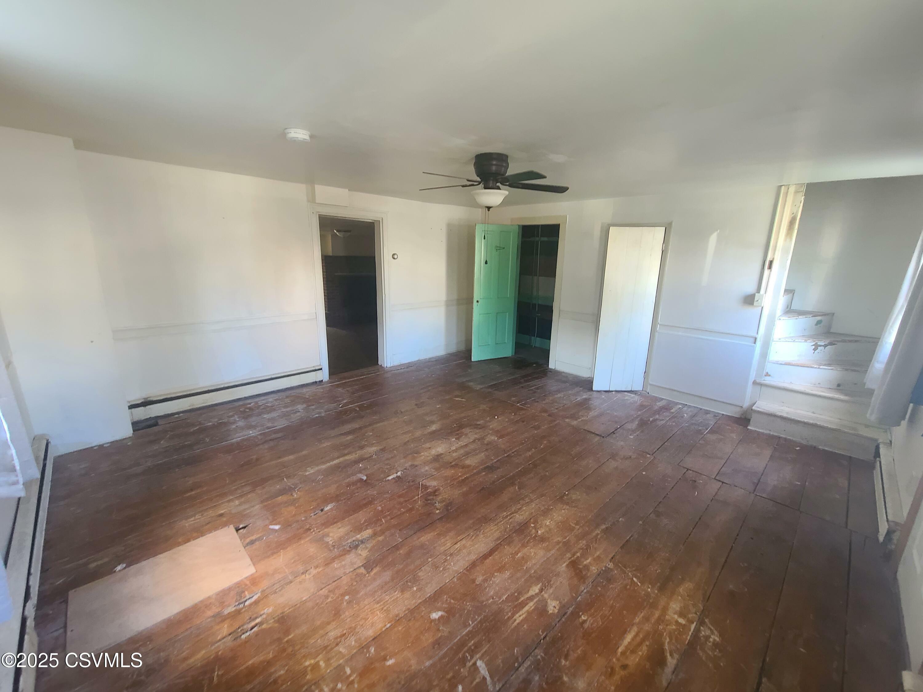 Property Photo: 461 W Main Street PA 17815