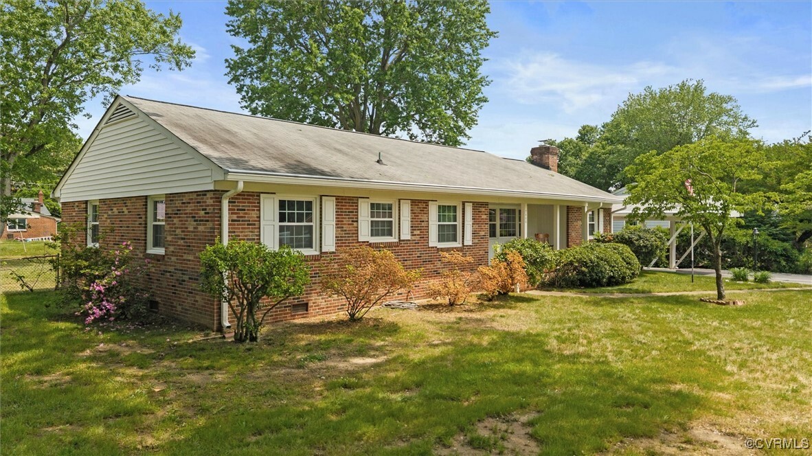 Property Photo: 7980 Elliott Drive VA 23111