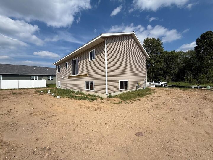 Property Photo: 8302 Maplefield Way WI 54476