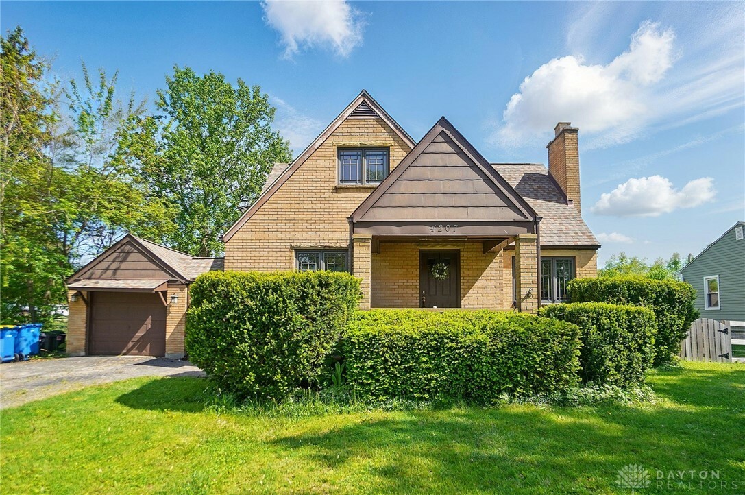 Property Photo: 4207 Morningside Boulevard OH 45432