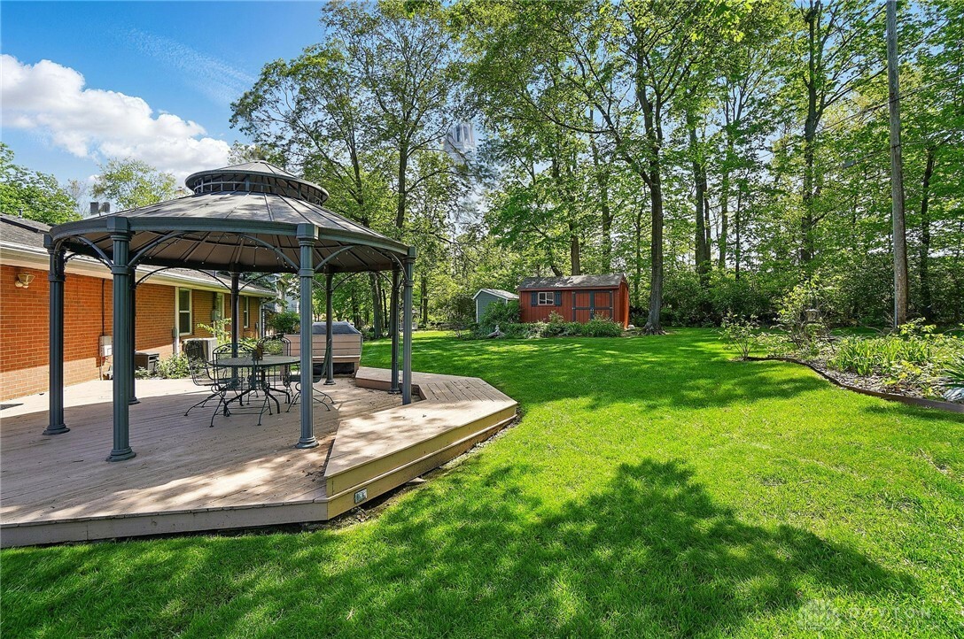 Property Photo: 3352 Morning Glory Road OH 45449