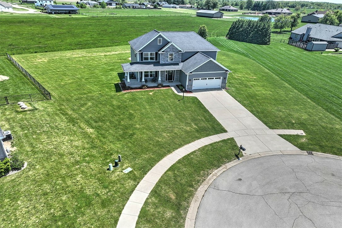 Property Photo: 3568 Periwinkle Court IL 62521