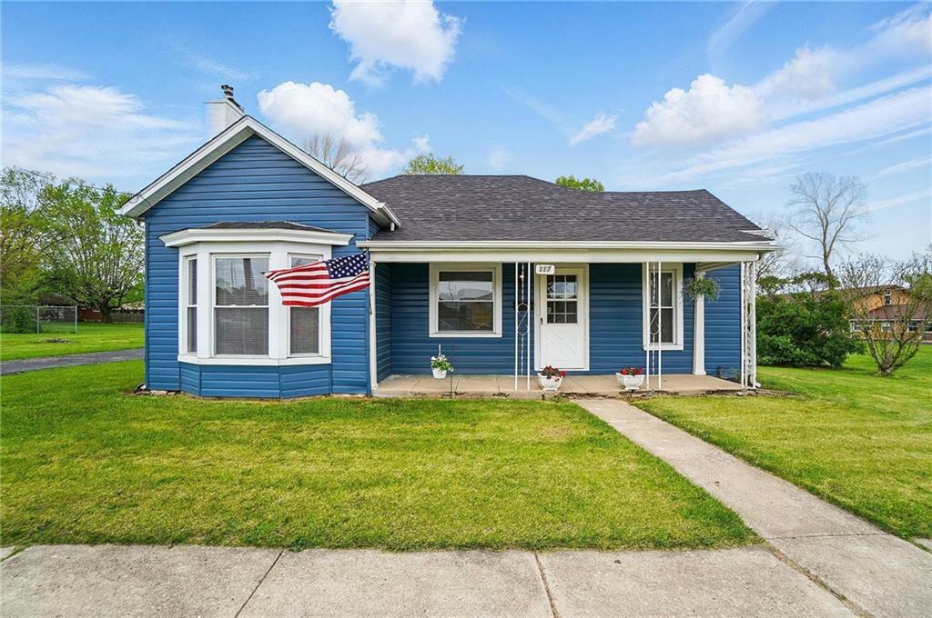 Property Photo:  117 Jefferson Street  OH 45322 