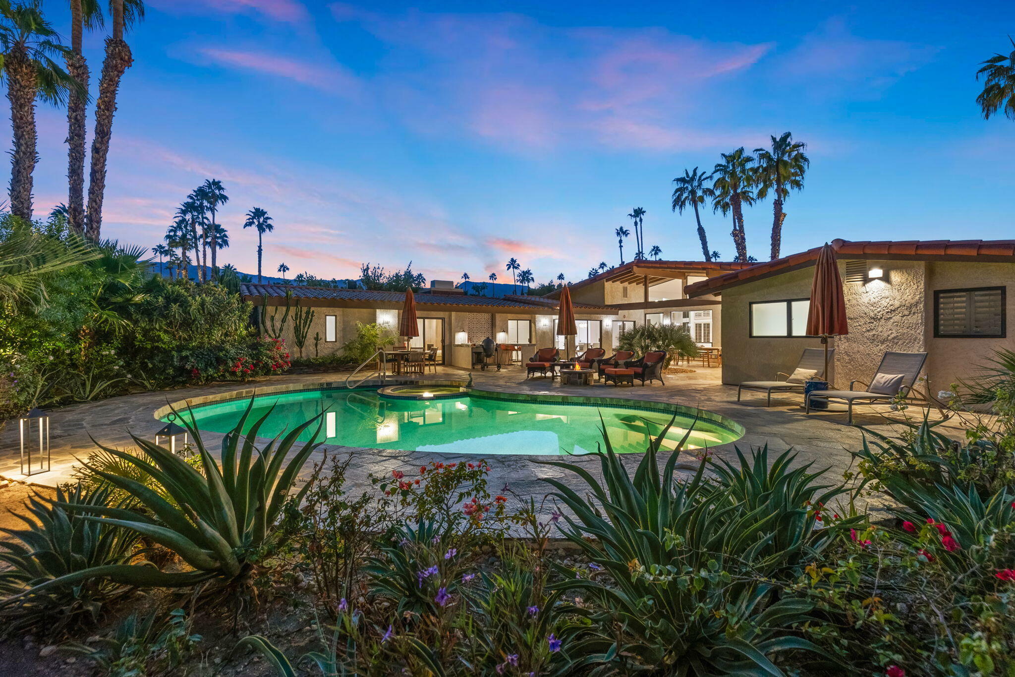 Property Photo: 73717 Agave Lane CA 92260