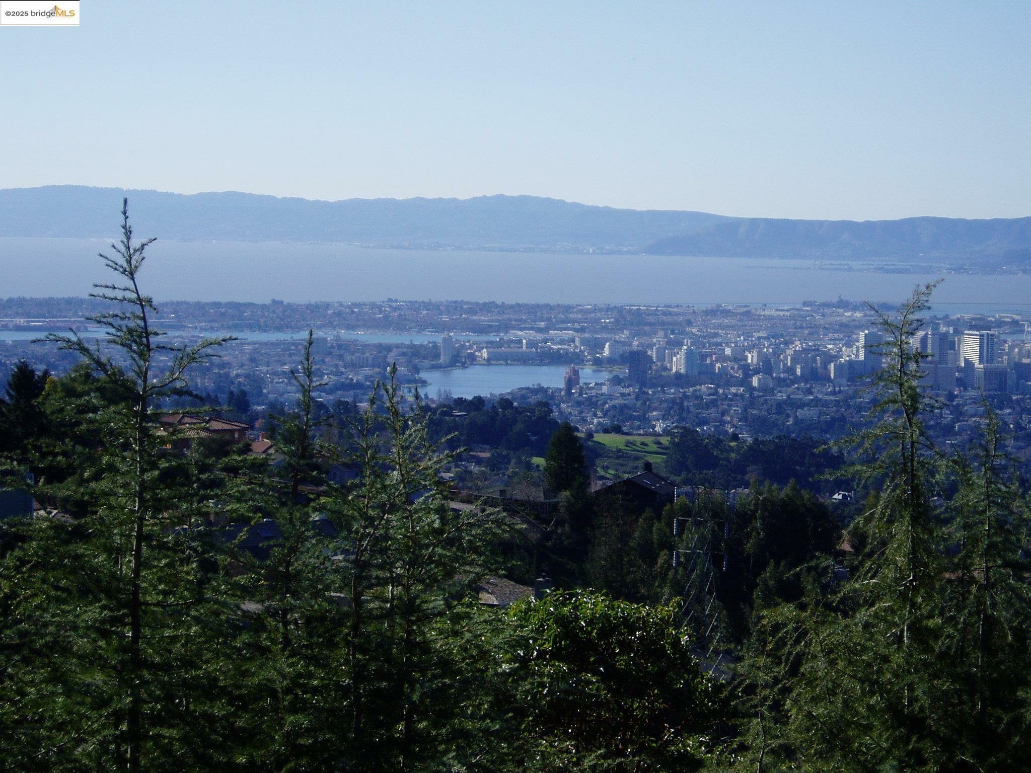 Property Photo: 6100 Skyline Blvd CA 94611