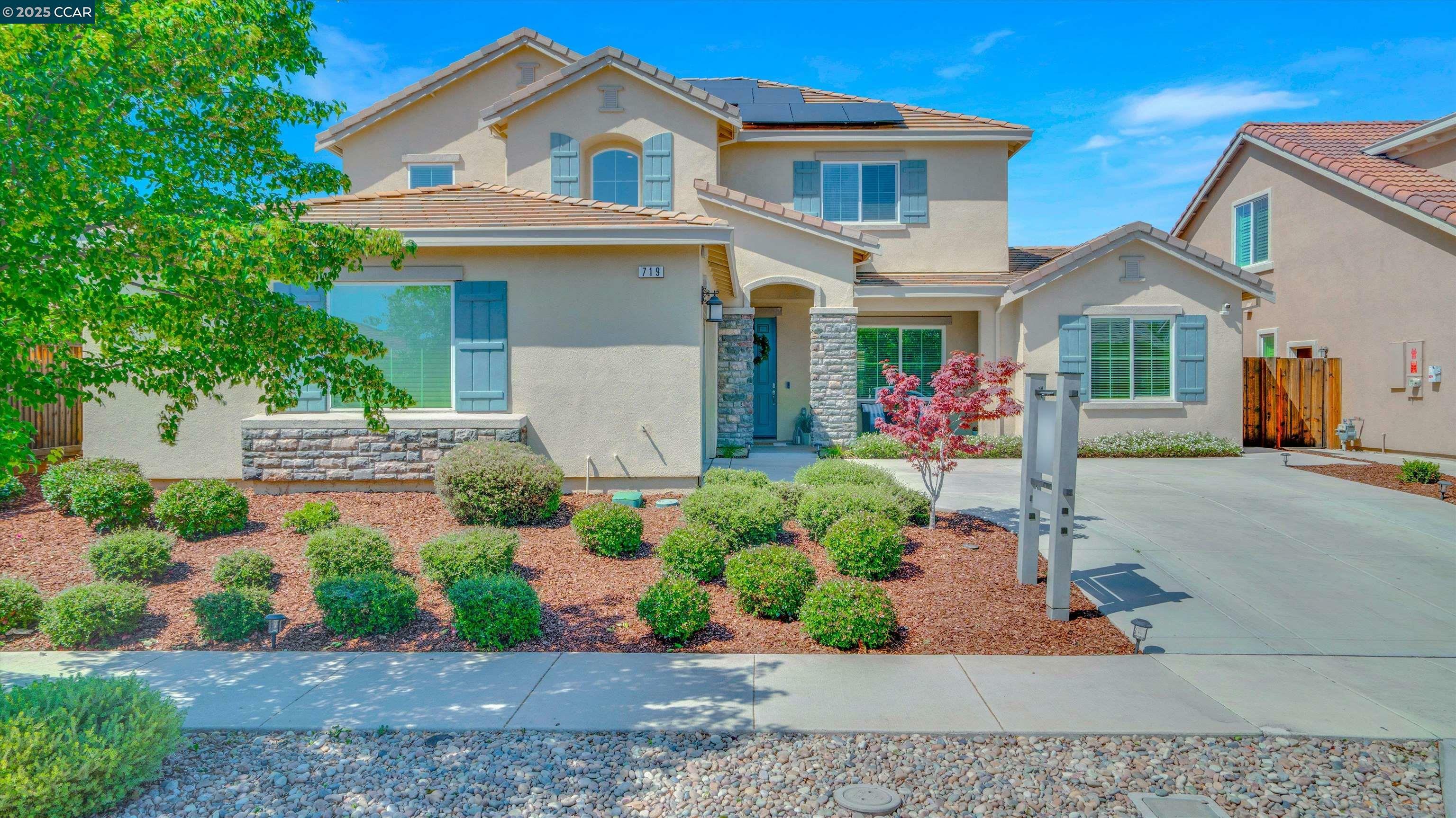 719 Jennifer St  Brentwood CA 94513 photo