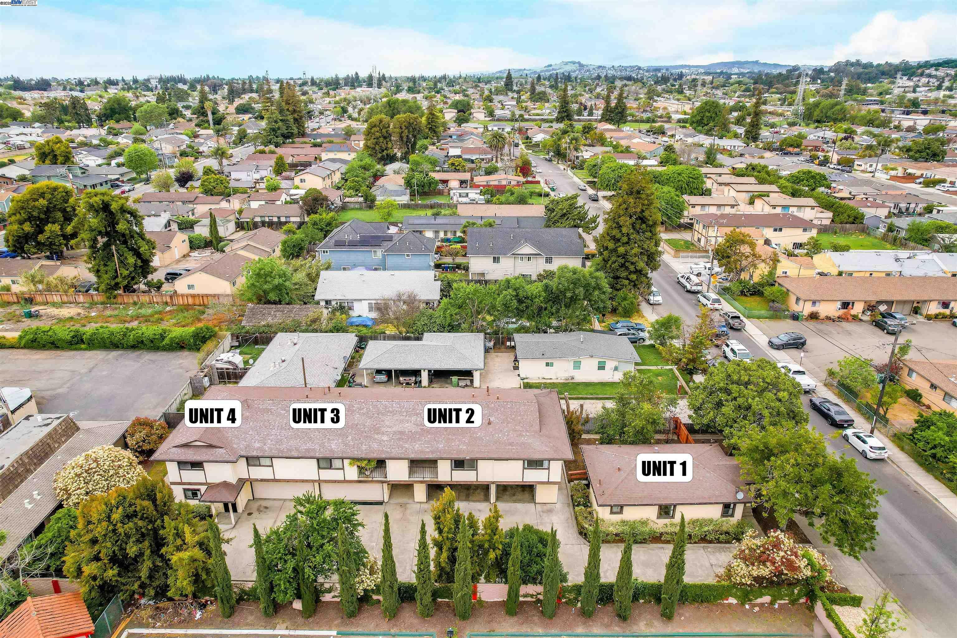 Property Photo: 25793 Franklin Ave CA 94544