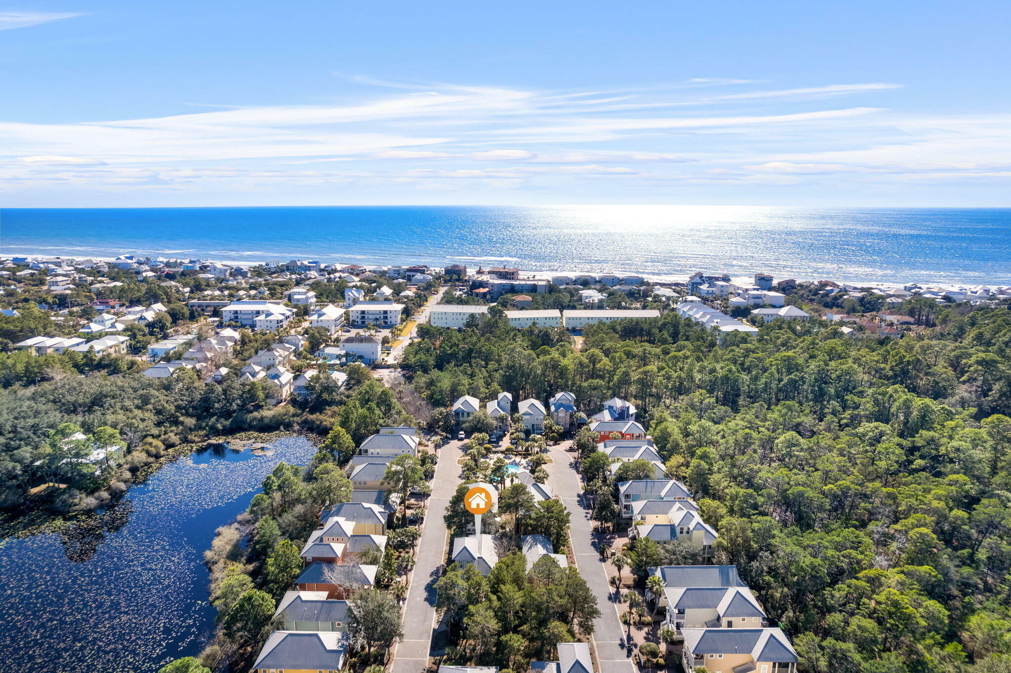 Property Photo: 237 Hidden Lake Way FL 32459