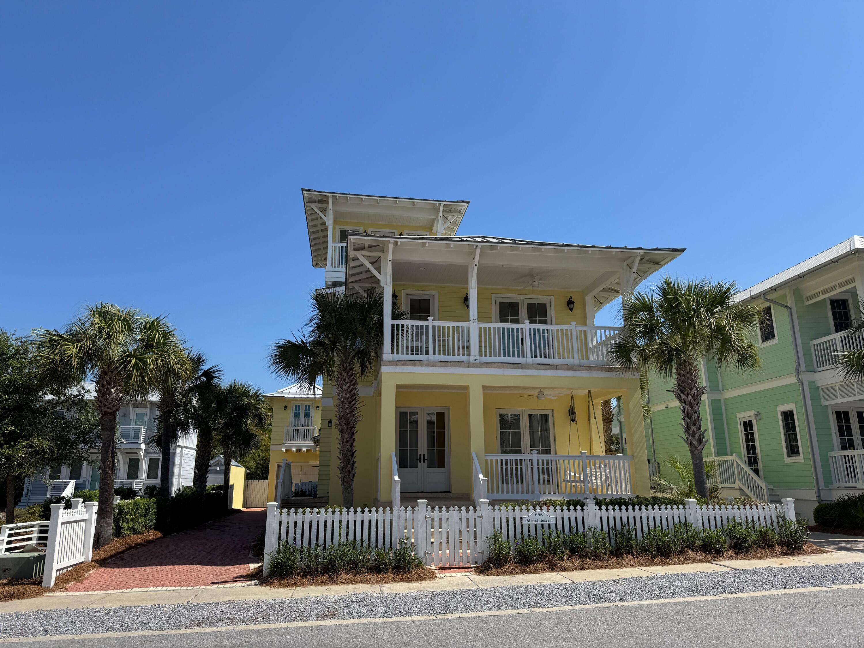 Property Photo: 285 Beachside Drive FL 32413