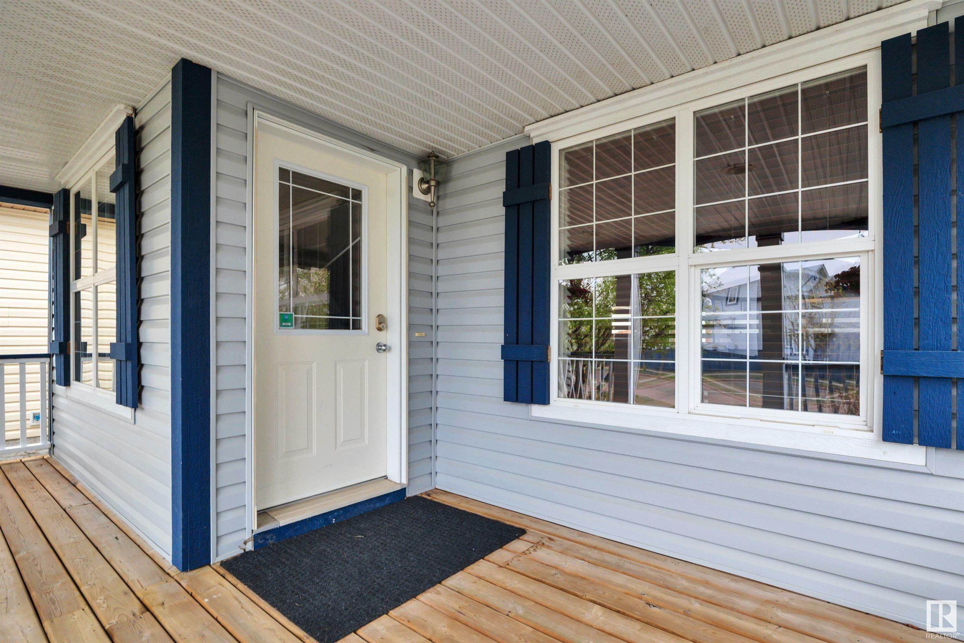 Property Photo: 14744 139 Street NW AB T6V 1R9