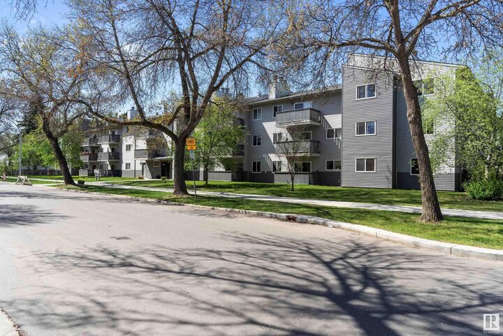 Property Photo:  10838 108 Street NW 208  AB T5H 3A6 