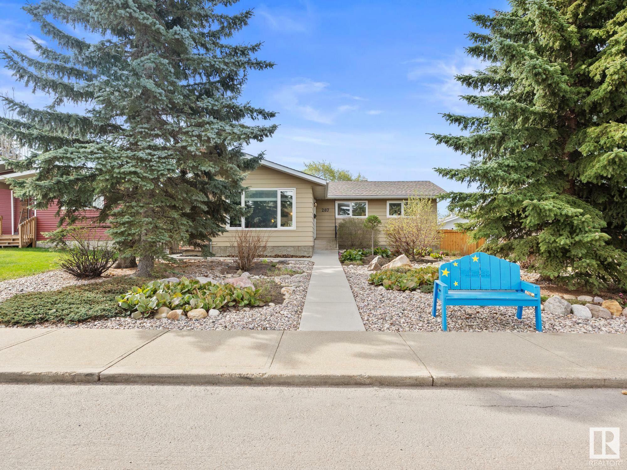 Property Photo: 287 Knottwood Rd NW AB T6K 2G5