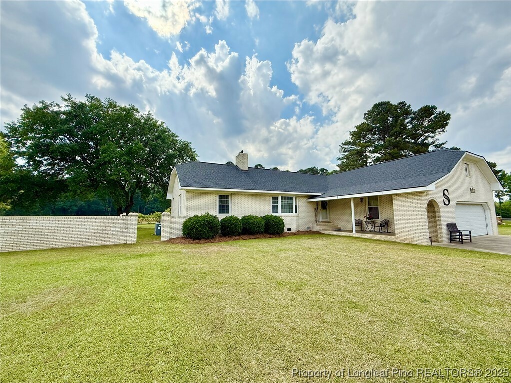 Property Photo: 1298 Old Stage Road NC 28340