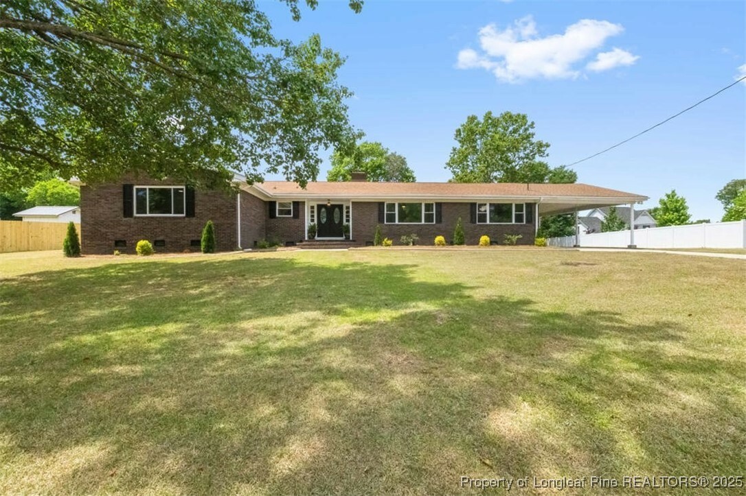 Property Photo: 3405 Florida Drive NC 28311
