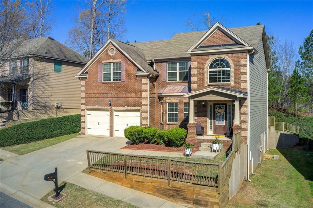Property Photo: 7933 Heathmore Drive GA 30213