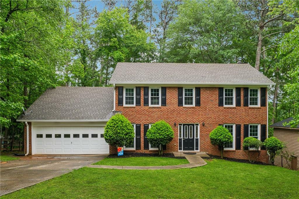 745 Greenvine Place  Roswell GA 30076 photo