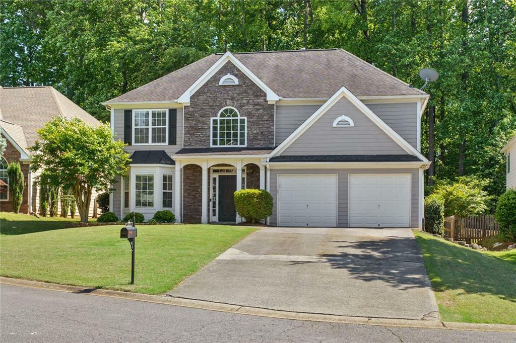 Property Photo: 3798 Kirkwood Run NW GA 30144