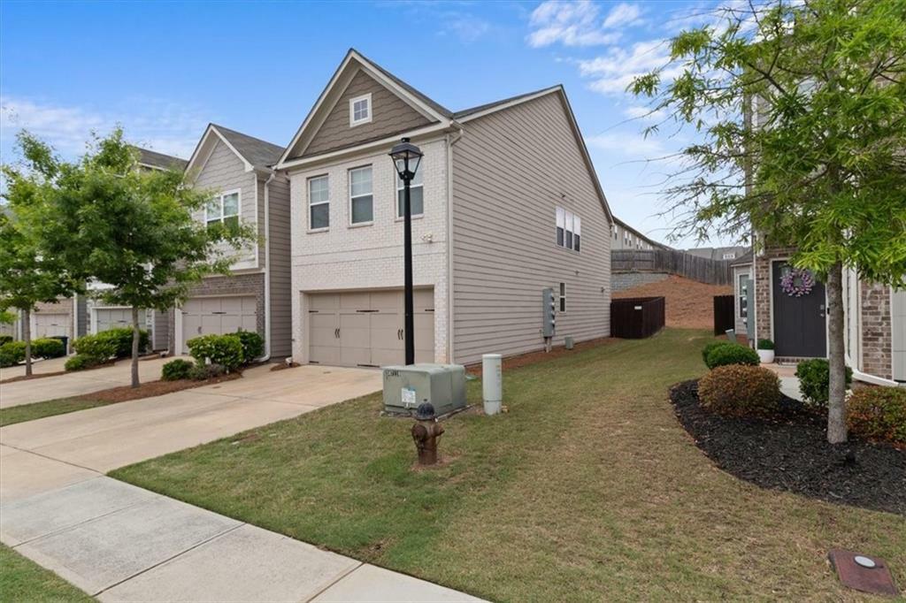 Property Photo: 2730 Kemp Court GA 30094