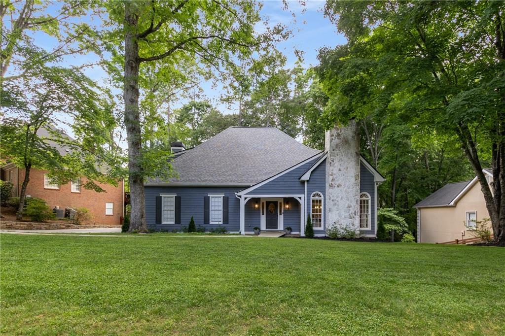 Property Photo: 8260 Overview Court GA 30076