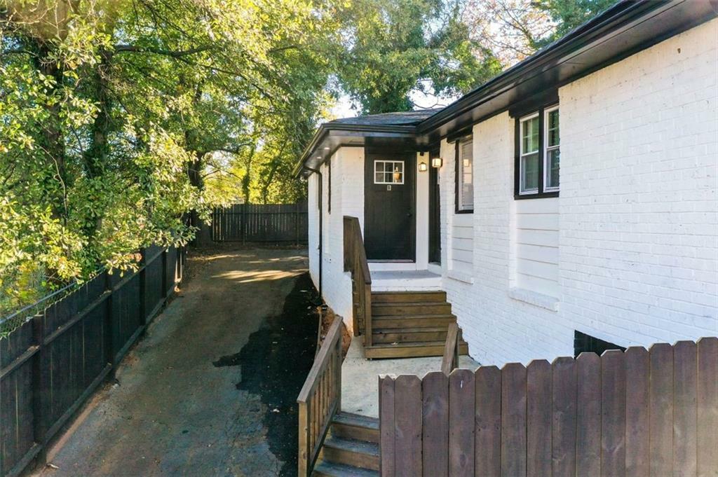 Property Photo: 49 James P Brawley Drive NW GA 30314