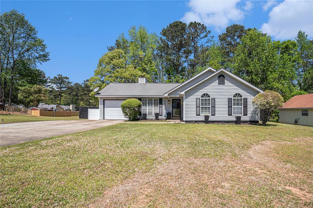 Property Photo: 1150 Bonita Circle GA 30238