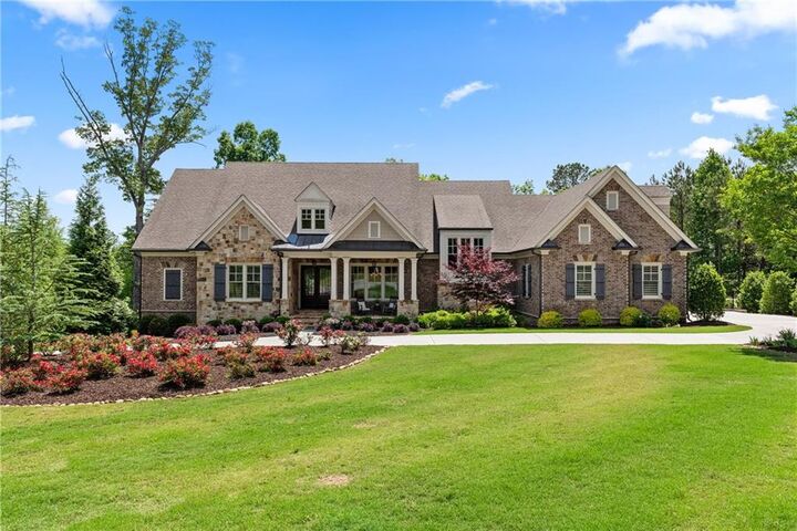 Property Photo:  341 Carl Sanders Drive  GA 30101 