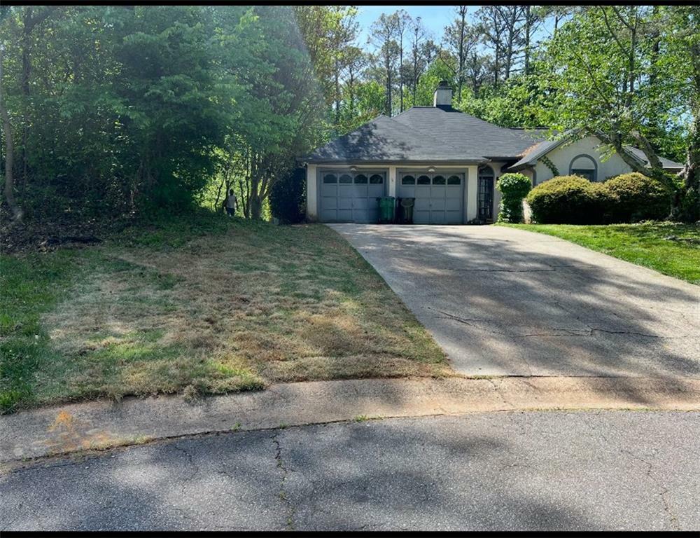 Property Photo: 410 Lima Court GA 30188