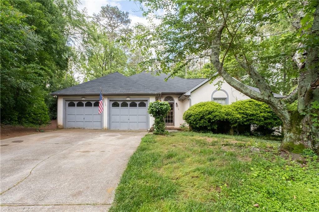 Property Photo: 410 Lima Court GA 30188
