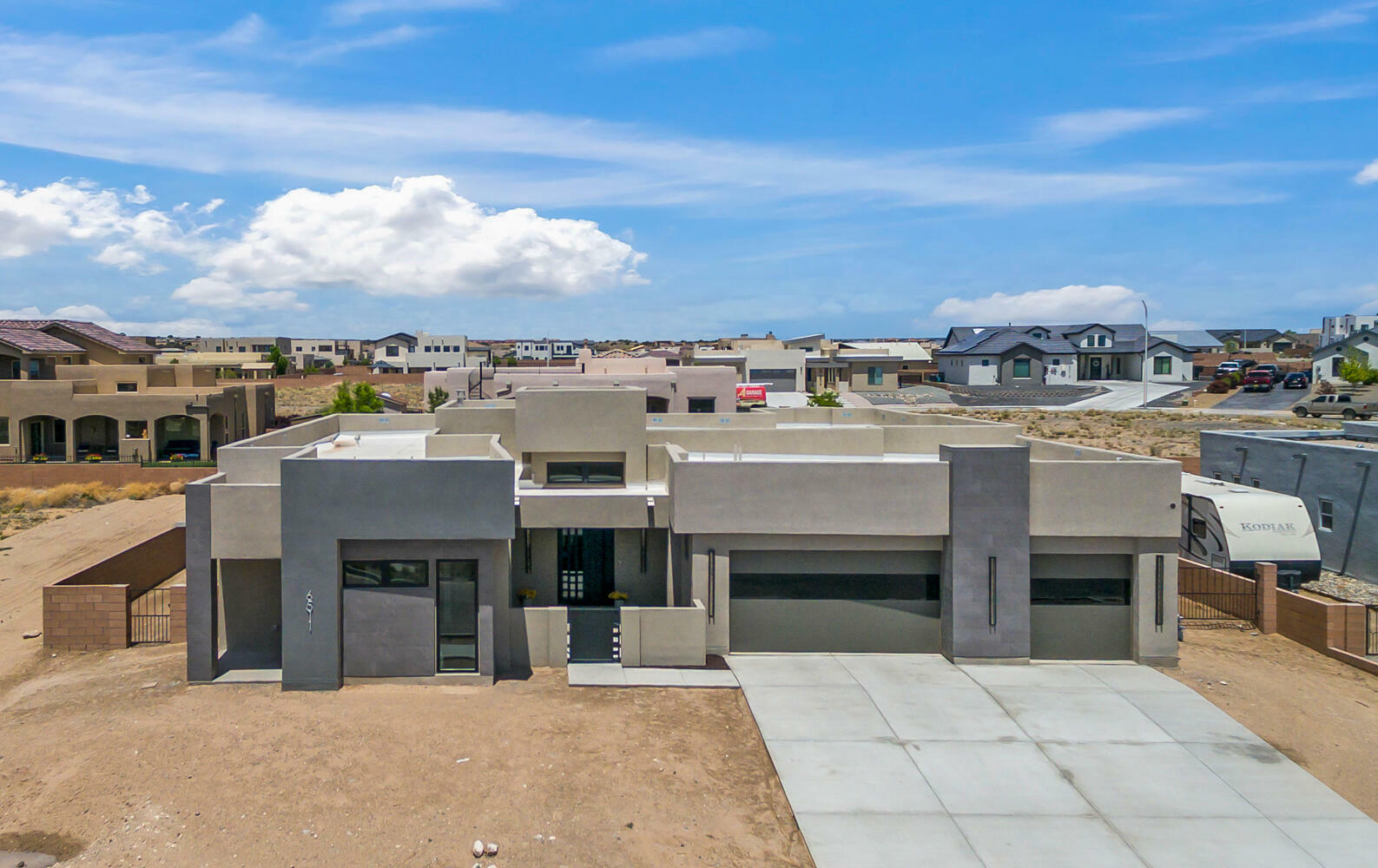 Property Photo: 6511 Vista Del Prado NM 87120