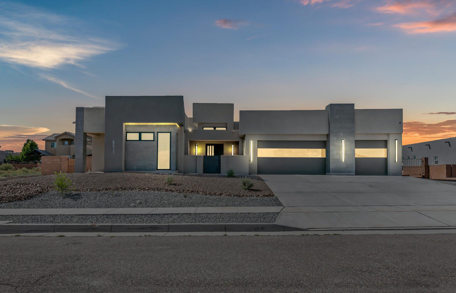 Property Photo: 6511 Vista Del Prado NM 87120