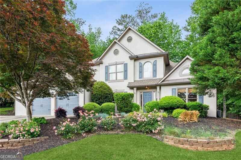 Property Photo: 2437 Camden Lake View NW GA 30101