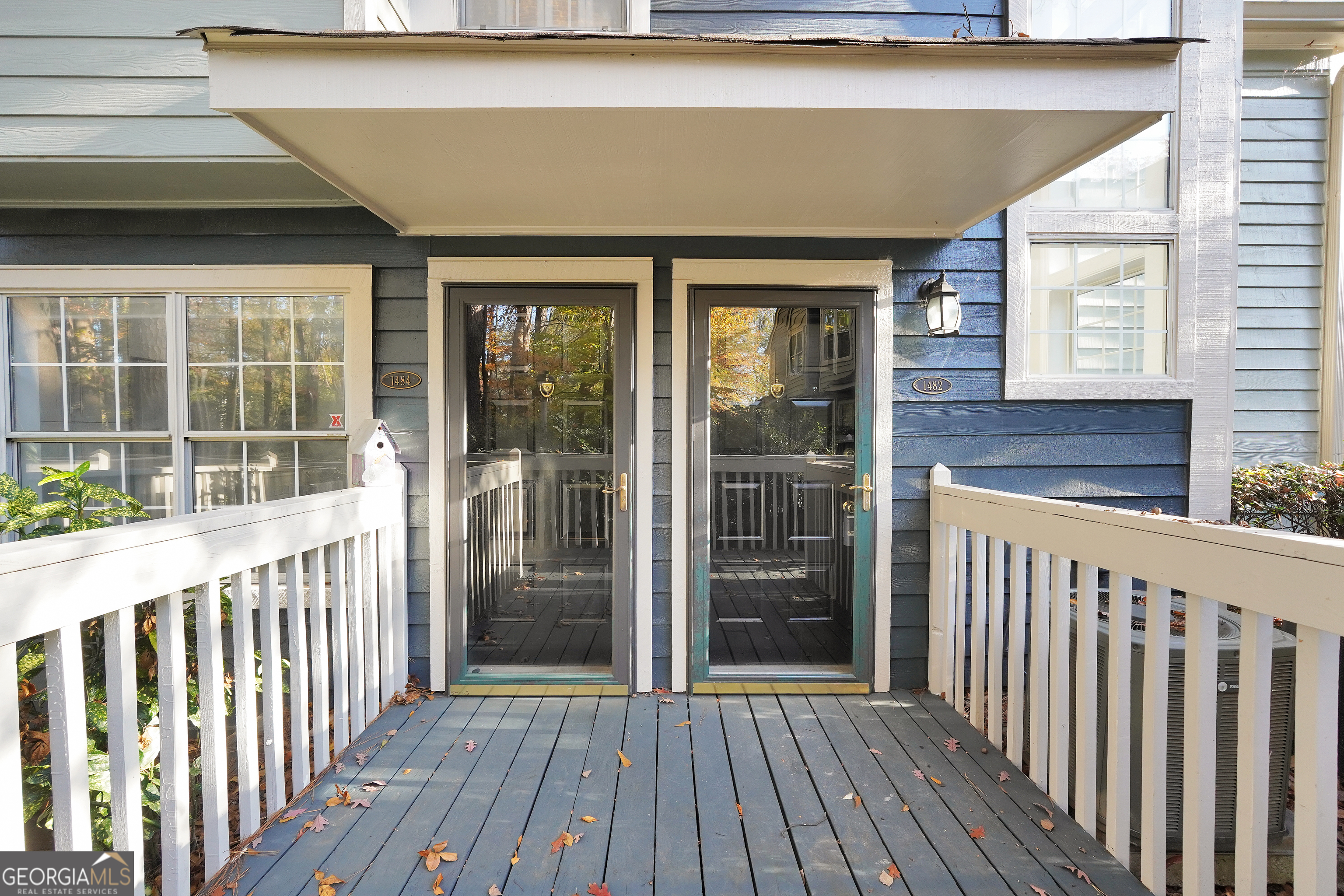 Property Photo: 1482 N Crossing Circle NE GA 30329