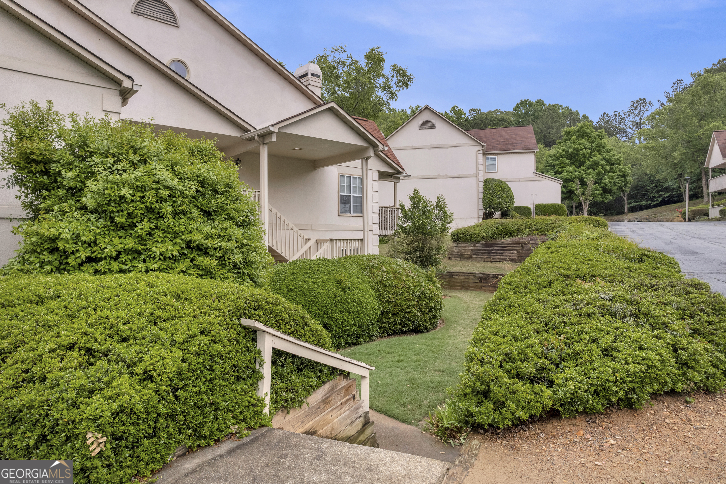 Property Photo: 203 Bridge Lane SE GA 30082