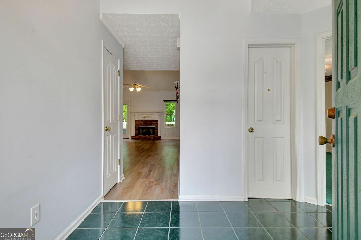 Property Photo: 323 Newfield Way GA 30269