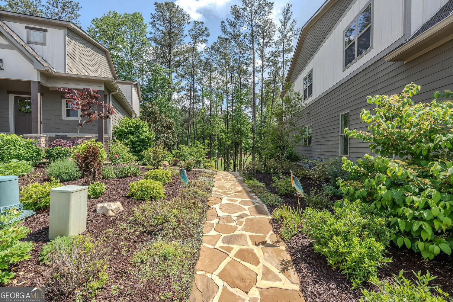Property Photo: 232 Heron Pointe View GA 30114