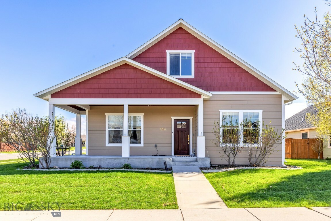 3214 Annie Street  Bozeman MT 59718 photo