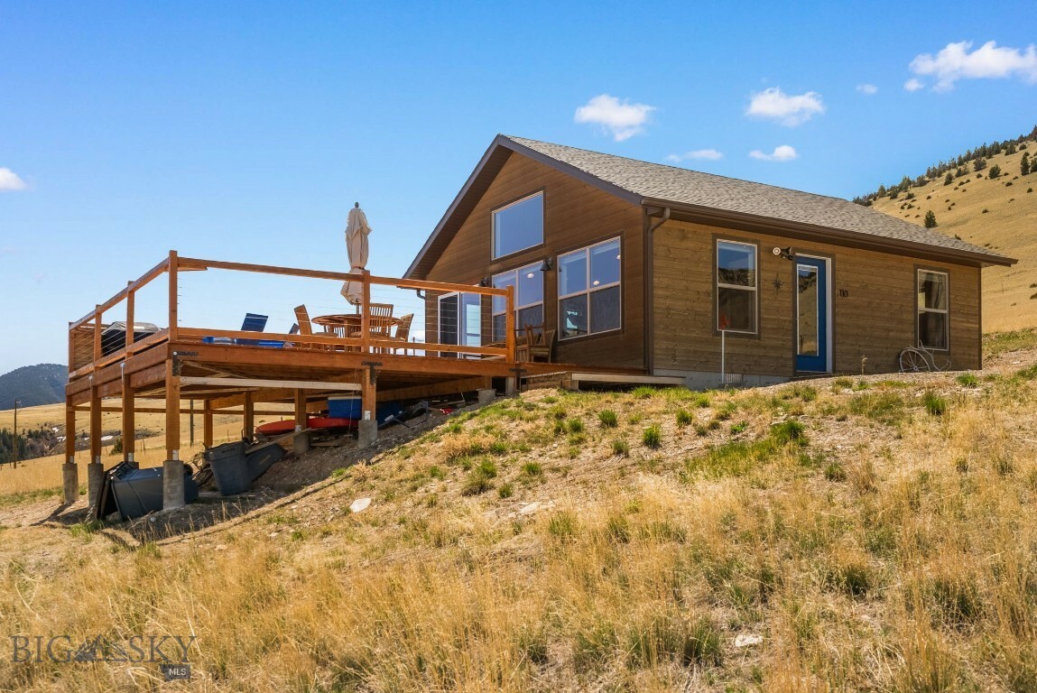 Property Photo: 110 Cold Creek Loop Trail MT 59729