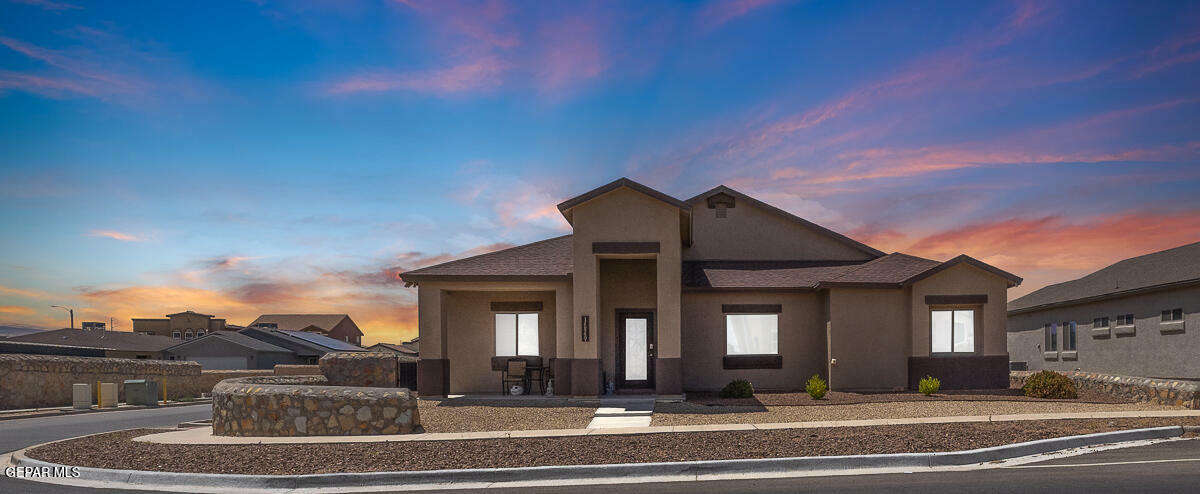 Property Photo: 14840 Pebble Hills Boulevard TX 79938