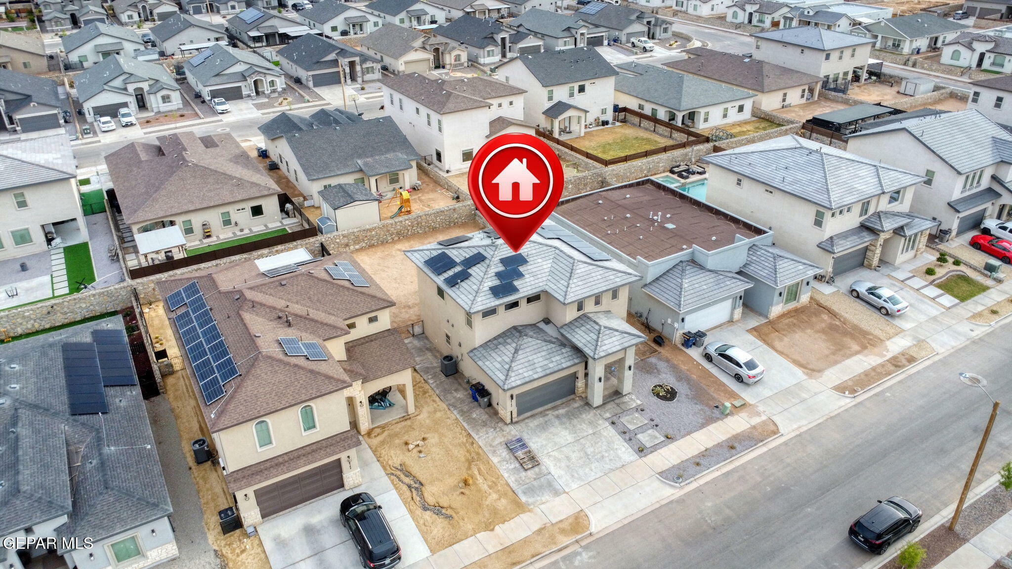 Property Photo: 14740 Jack White Avenue TX 79938