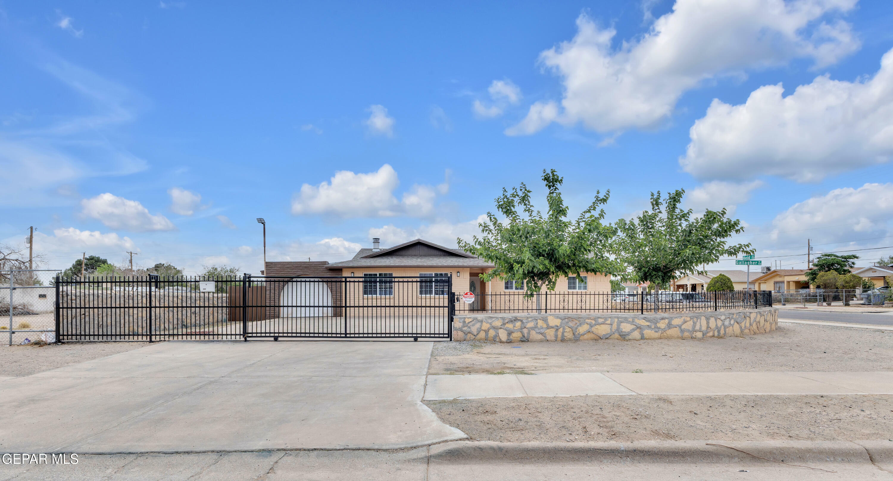 589 Gallagher Street  El Paso TX 79915 photo