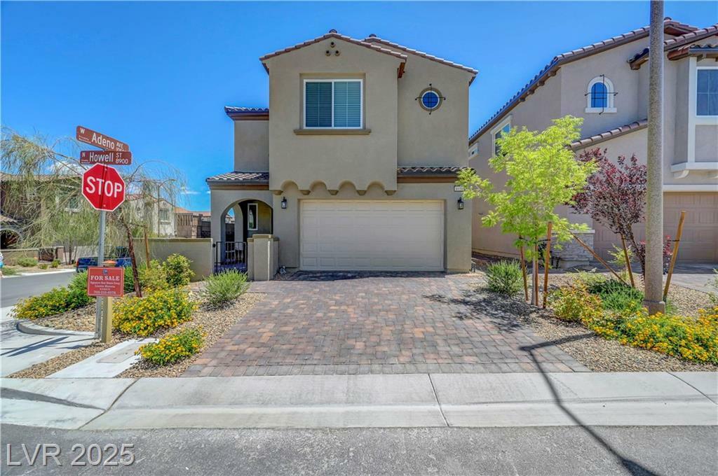 8958 Howell Street  Las Vegas NV 89166 photo