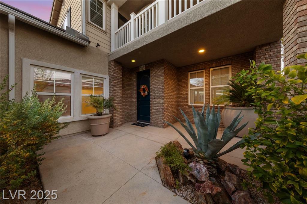 Property Photo: 7438 Desertscape Avenue NV 89178