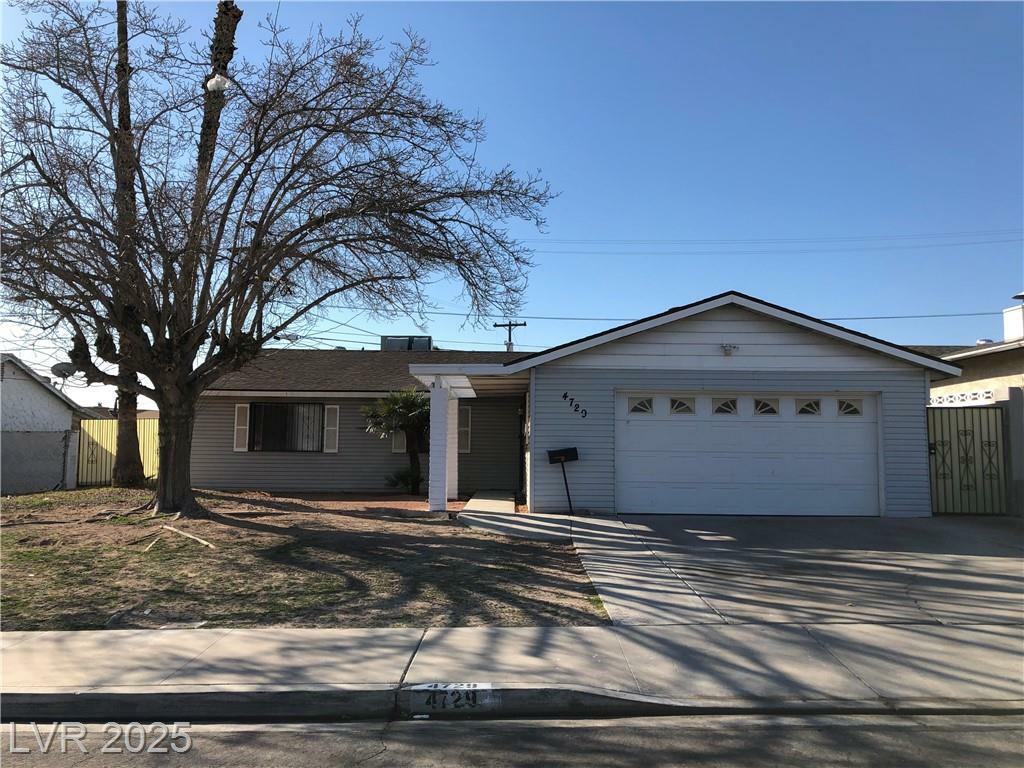 4729 Cinderella Lane  Las Vegas NV 89102 photo