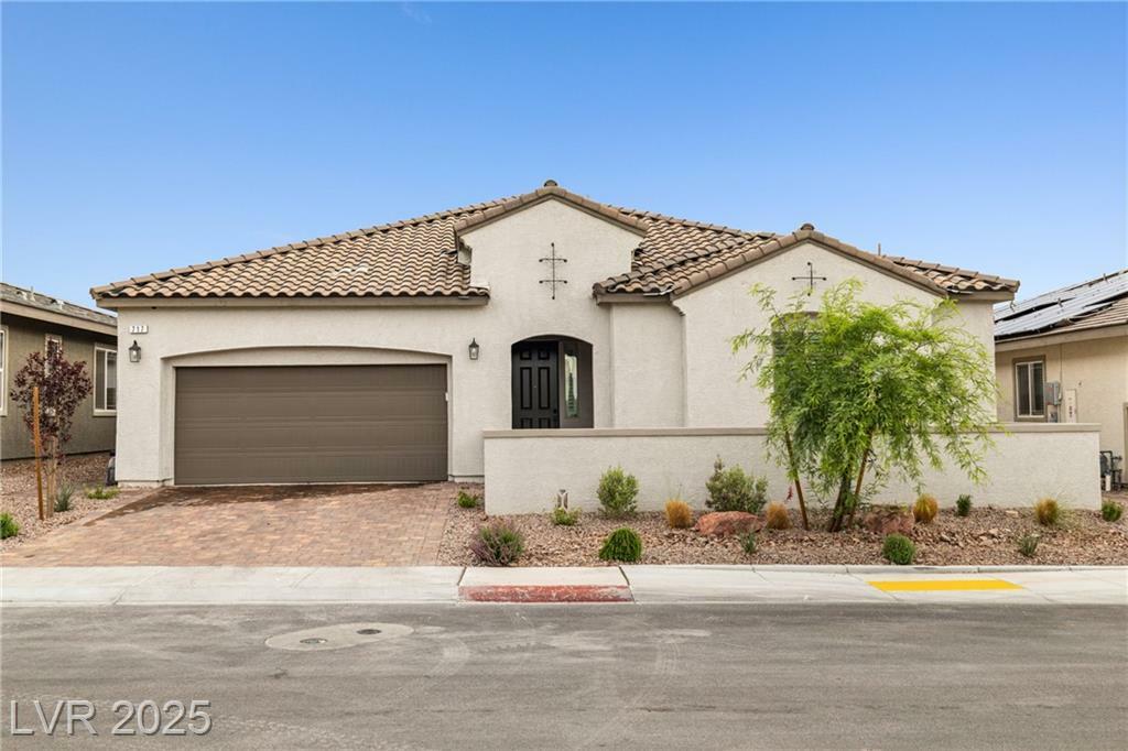 Property Photo: 717 Monroe Hill Place NV 89011