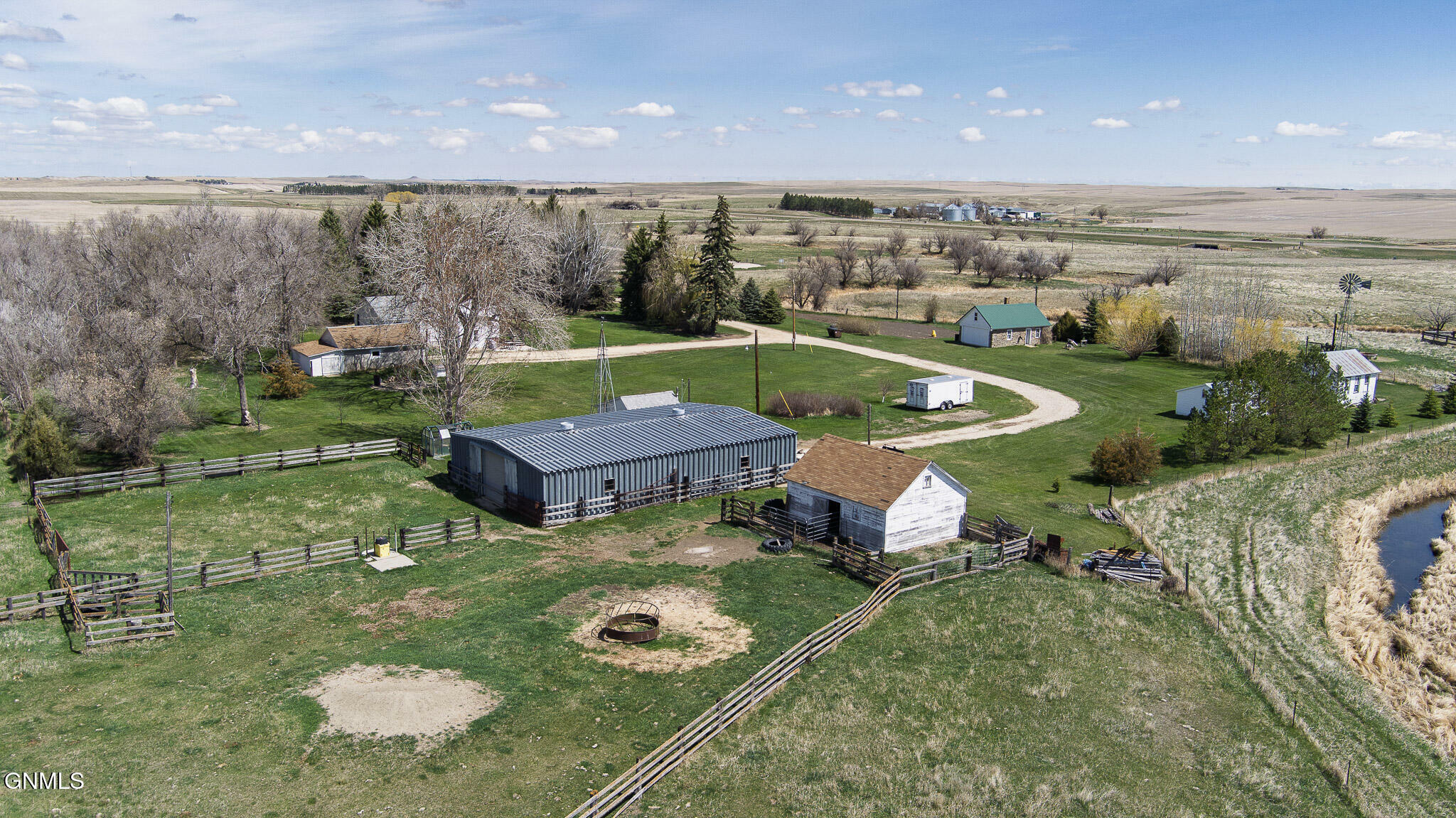 Property Photo: 11126 50th Street SW ND 58601