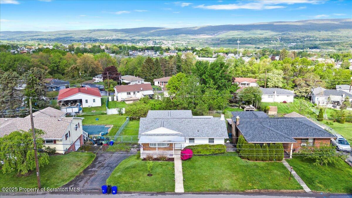 Property Photo: 2606 S Webster Avenue PA 18505