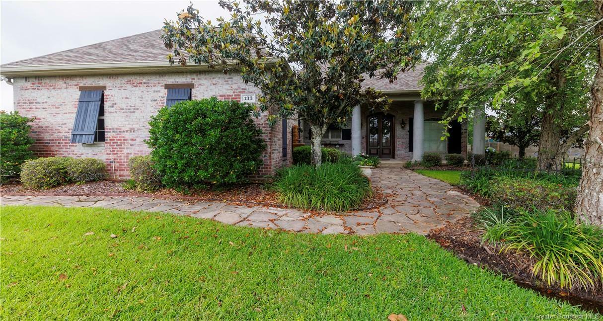 Property Photo: 133 Zinfandel Lane LA 70611