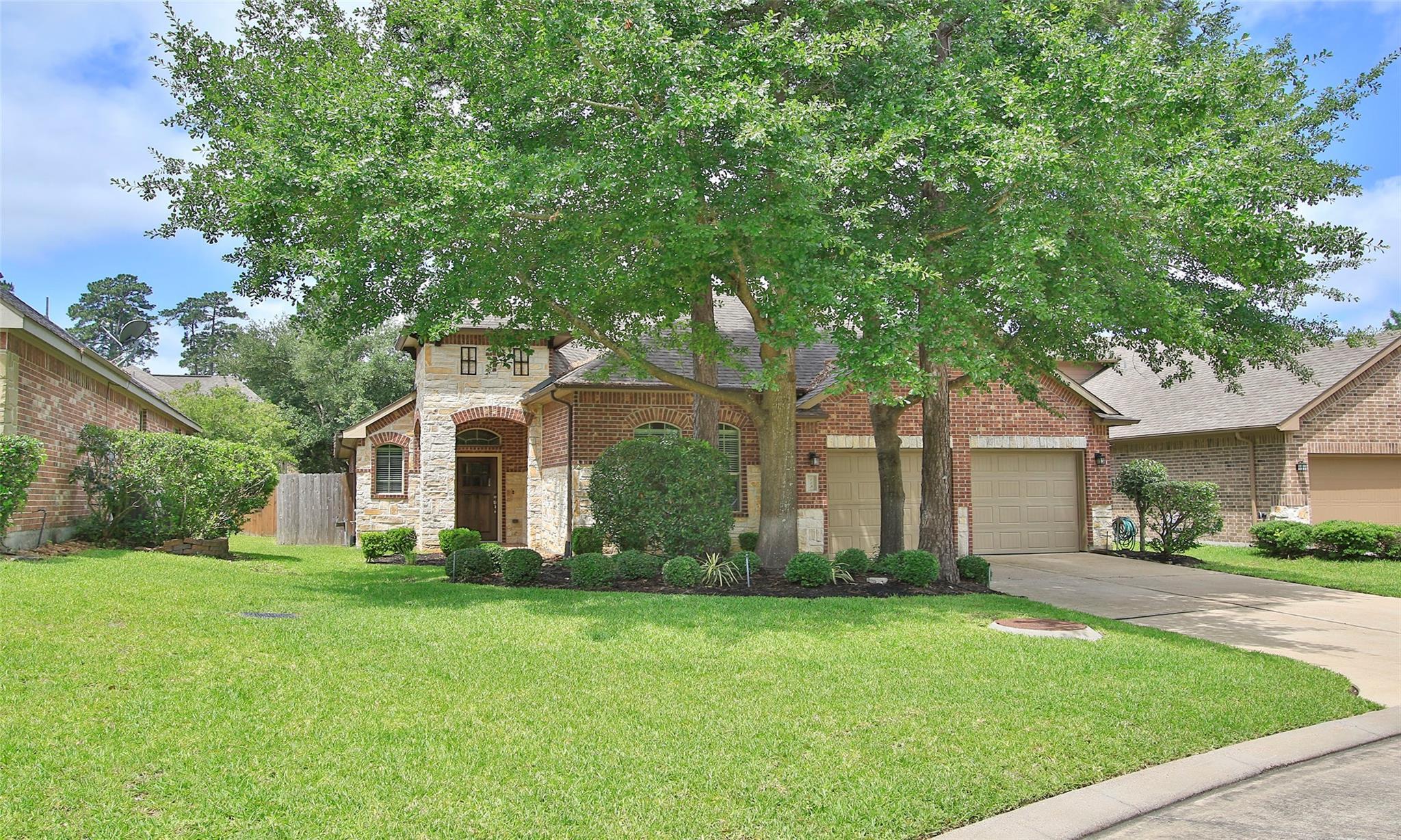 Property Photo:  119 Pike Mill Place  TX 77316 