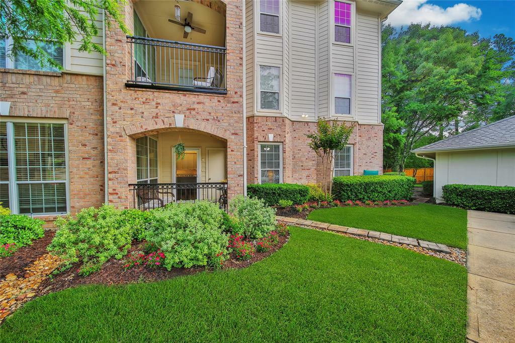 Property Photo: 6607 Lake Woodlands Drive 612 TX 77382